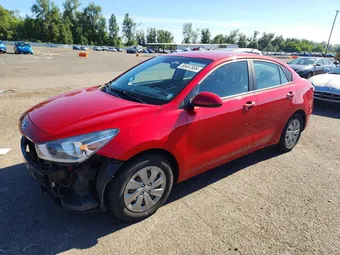 2020 Kia Rio 3KPA24AD9LE312143 Lot 55457936