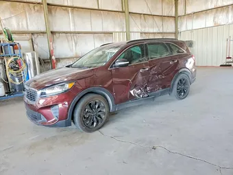 2019 Kia Sorento 5XYPG4A55KG594674 Lot 55444276
