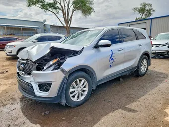 2018 Kia Sorento 5XYPG4A39JG382454 Lot 56589936