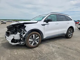 2023 Kia Sorento 5XYRL4LC1PG217900 Lot 50615096