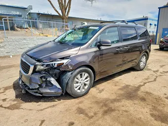 2015 Kia Sedona KNDMB5C12F6049770
