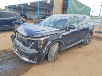 2024 Kia Sorento 5XYRLDJC2RG285757 Lot 53366836
