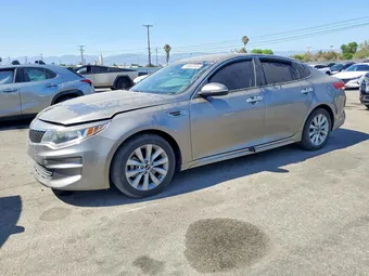 2017 Kia Optima 5XXGT4L31HG169764