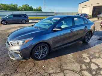 2020 Kia Forte 3KPF34AD5LE172983 Lot 53102906