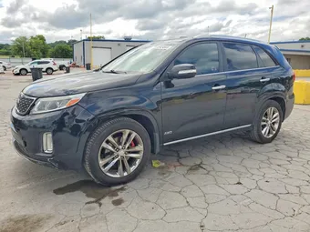 2015 Kia Sorento 5XYKWDA76FG648634 Lot 58424846