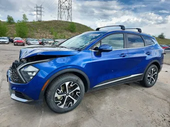 2023 Kia Sportage 5XYK3CAF0PG120972