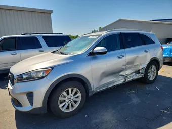 2019 Kia Sorento 5XYPGDA54KG541710 Lot 57048706