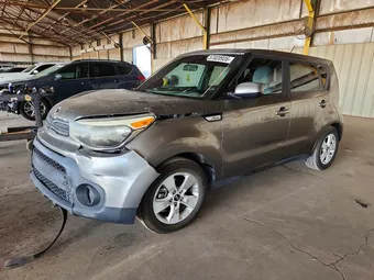 2018 Kia Soul KNDJN2A27J7562262 Lot 57020926