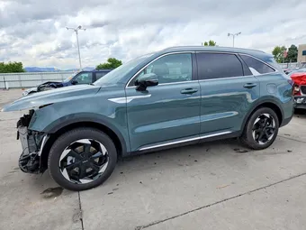 2025 Kia Sorento KNDRHDJG8S5318277 Lot 54124216