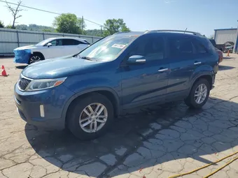 2015 Kia Sorento 5XYKT3A61FG553330 Lot 56672266