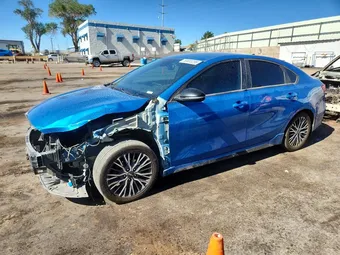 2023 Kia Forte 3KPF54AD0PE602306 Lot 56685286