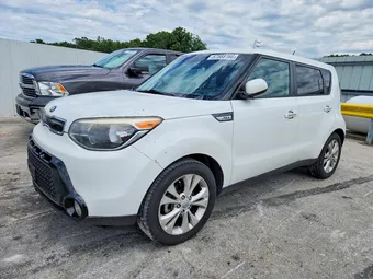 2016 Kia Soul KNDJP3A51G7271212 Lot 57588166