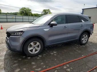 2021 Kia Sorento 5XYRG4LC6MG021791 Lot 49993026