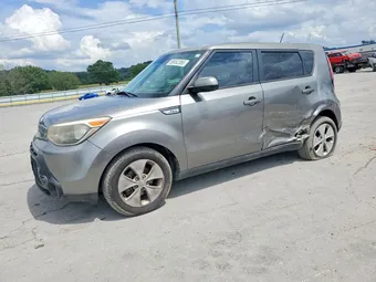 2015 Kia Soul KNDJN2A24F7204320 Lot 58952356