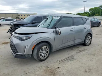 2025 Kia Soul KNDJ23AU8S7958721 Lot 52931986