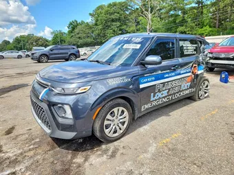 2020 Kia Soul KNDJ23AU8L7731367 Lot 53897606
