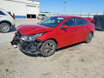 2021 Kia Forte 3KPF24AD8ME308608 Lot 56371346