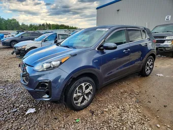 2020 Kia Sportage KNDPMCAC6L7796861 Lot 57490776