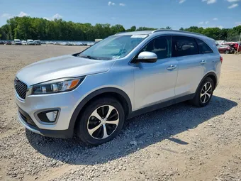 2016 Kia Sorento 5XYPH4A52GG007318 Lot 59710466