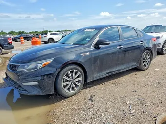 2019 Kia Optima 5XXGT4L35KG363950 Lot 55643766
