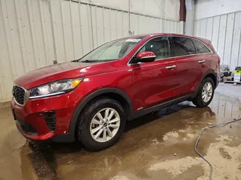 2020 Kia Sorento 5XYPGDA33LG653172 Lot 57711326