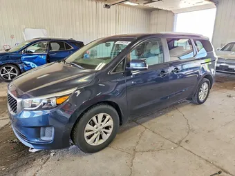 2016 Kia Sedona KNDMB5C19G6207295