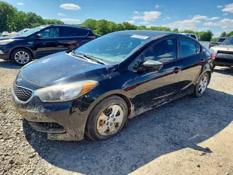 2016 Kia Forte KNAFK4A66G5563711 Lot 52928266