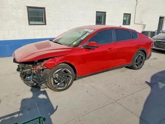 2025 Kia K4 3KPFU4DE6SE022171