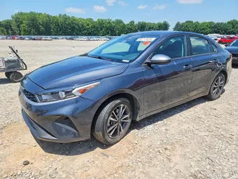 2024 Kia Forte 3KPF24AD2RE724550 Lot 55717616