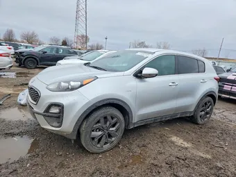 2022 Kia Sportage KNDPMCAC0N7965047 Lot 77355135
