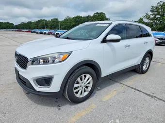 2017 Kia Sorento 5XYPG4A39HG261823 Lot 55029016