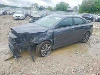2023 Kia Forte 3KPF24AD1PE617230 Lot 54262886