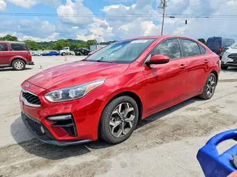 2019 Kia Forte 3KPF24AD9KE052637 Lot 60145506