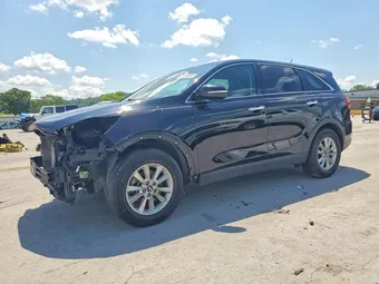 2019 Kia Sorento 5XYPG4A31KG533787 Lot 56855656