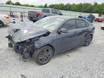 2020 Kia Forte 3KPF34AD9LE252934 Lot 56156336