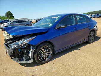 2024 Kia Forte 3KPF54AD7RE825011 Lot 53611146