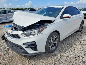 2019 Kia Forte 3KPF34AD1KE025798 Lot 56583576