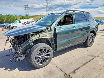 2022 Kia Sorento 5XYRKDLF8NG113446 Lot 56995306
