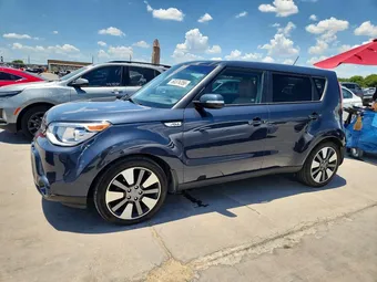 2016 Kia Soul KNDJX3A5XG7376055 Lot 60376356