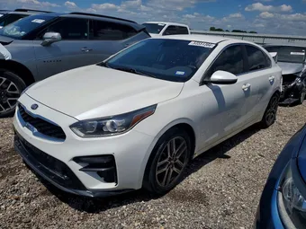 2019 Kia Forte 3KPF54AD5KE057356 Lot 53551366