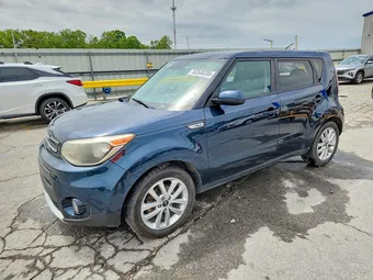 2017 Kia Soul KNDJP3A51H7477261 Lot 52530286