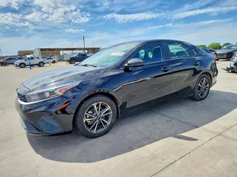 2022 Kia Forte 3KPF24AD7NE417126 Lot 52604256