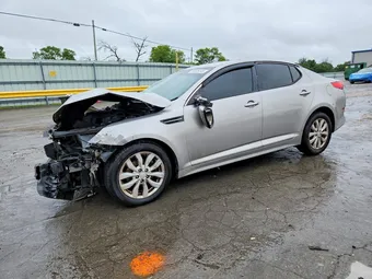 2015 Kia Optima 5XXGN4A78FG395233 Lot 56629346