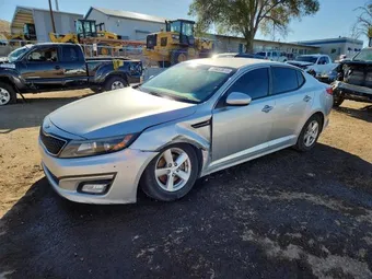 2015 Kia Optima 5XXGM4A78FG503417 Lot 89653615