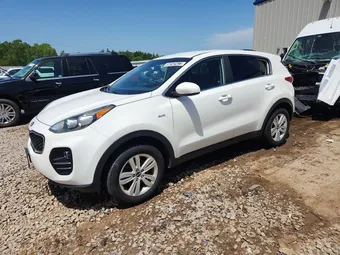 2019 Kia Sportage KNDPMCAC6K7592530 Lot 51924296