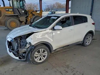 2018 Kia Sportage KNDPMCAC1J7386479 Lot 94113155