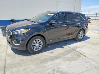 2017 Kia Sorento 5XYPGDA33HG283347 Lot 55155126