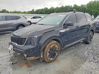 2024 Kia Sorento 5XYRL4JC3RG278719 Lot 52784196