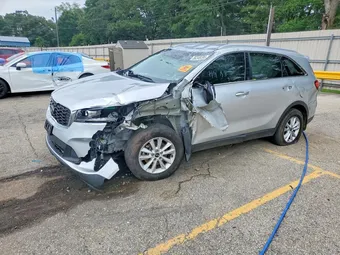2019 Kia Sorento 5XYPG4A39KG562227 Lot 56345286