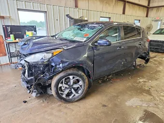 2020 Kia Sportage KNDPM3AC8L7776580 Lot 55125086